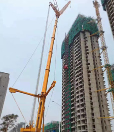 工程施工吊装